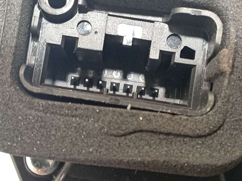 Recambio de cerradura puerta delantera izquierda para volkswagen  golf viii 1.5 referencia OEM IAM 3J1837015A - Plata 3