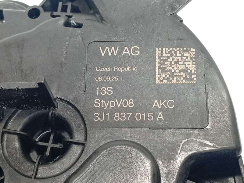 Recambio de cerradura puerta delantera izquierda para volkswagen  golf viii 1.5 referencia OEM IAM 3J1837015A - Plata 4