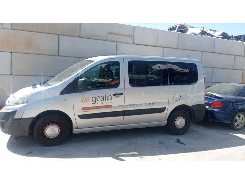 CITROËN JUMPY II (VF7)