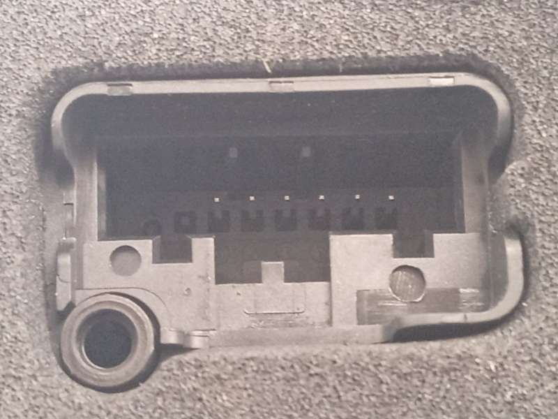 Recambio de cerradura puerta trasera derecha para volkswagen  golf viii 1.5 referencia OEM IAM 3J0839016A - Plata 3