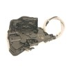 Recambio de cerradura puerta trasera izquierda para volkswagen  golf viii 1.5 referencia OEM IAM 3J0839015A  