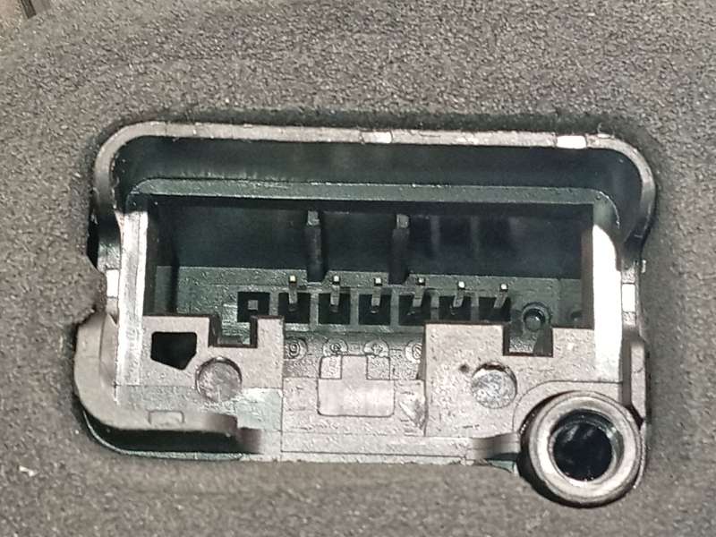 Recambio de cerradura puerta trasera izquierda para volkswagen  golf viii 1.5 referencia OEM IAM 3J0839015A - Plata 3