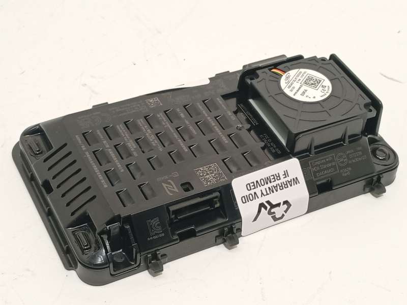 Recambio de antena para volkswagen golf viii golf viii 1.5 referencia OEM IAM 6VA035502 - Plata 3