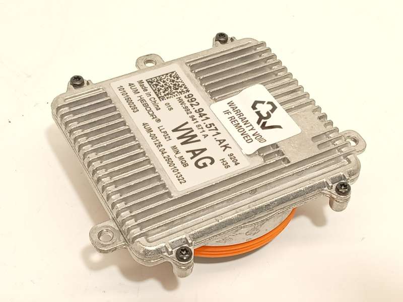 Recambio de centralita led izquierda para volkswagen  golf viii 1.5 referencia OEM IAM 992941571AK - Plata 2
