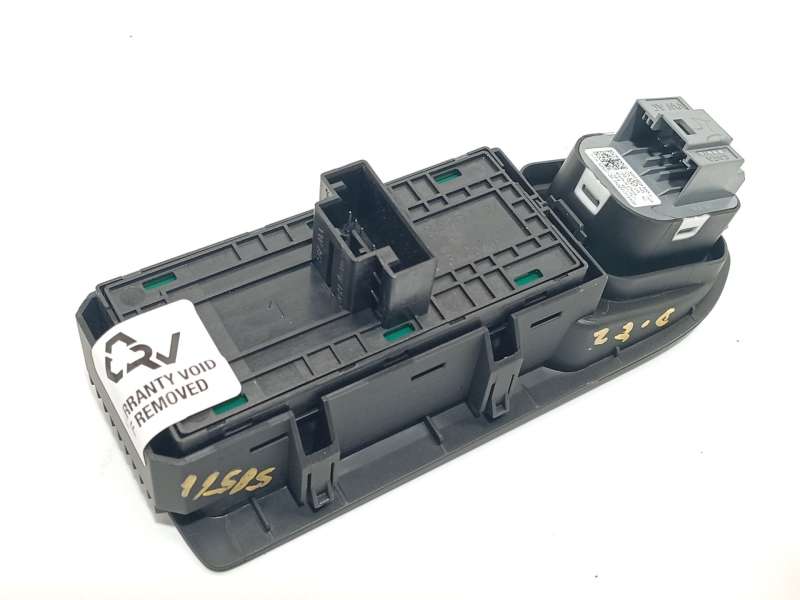 Recambio de mando elevalunas delantero izquierdo para volkswagen  golf viii 1.5 referencia OEM IAM 5G0959857EWZU - Plata 4