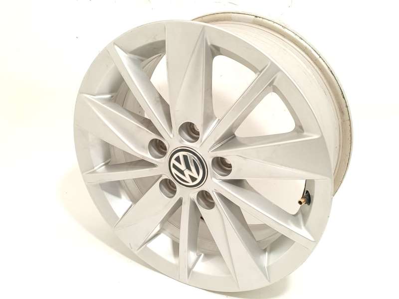 Recambio de llanta para volkswagen golf vii variant (ba5, bv5) 1.6 tdi referencia OEM IAM 5G0601025AA8Z8 - Plata 2