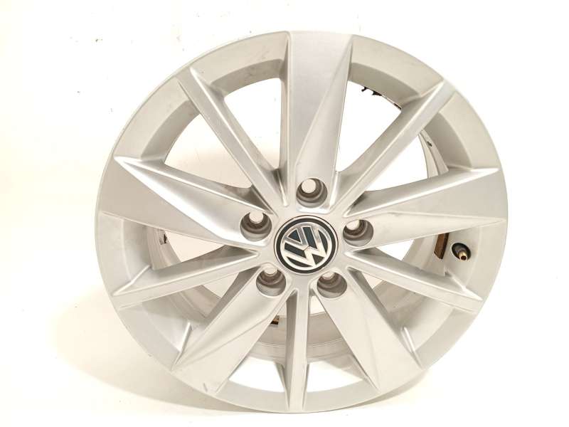 Recambio de llanta para volkswagen golf vii variant (ba5, bv5) 1.6 tdi referencia OEM IAM 5G0601025AA8Z8 - Plata 3