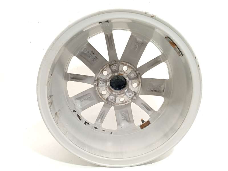 Recambio de llanta para volkswagen golf vii variant (ba5, bv5) 1.6 tdi referencia OEM IAM 5G0601025AA8Z8 - Plata 5