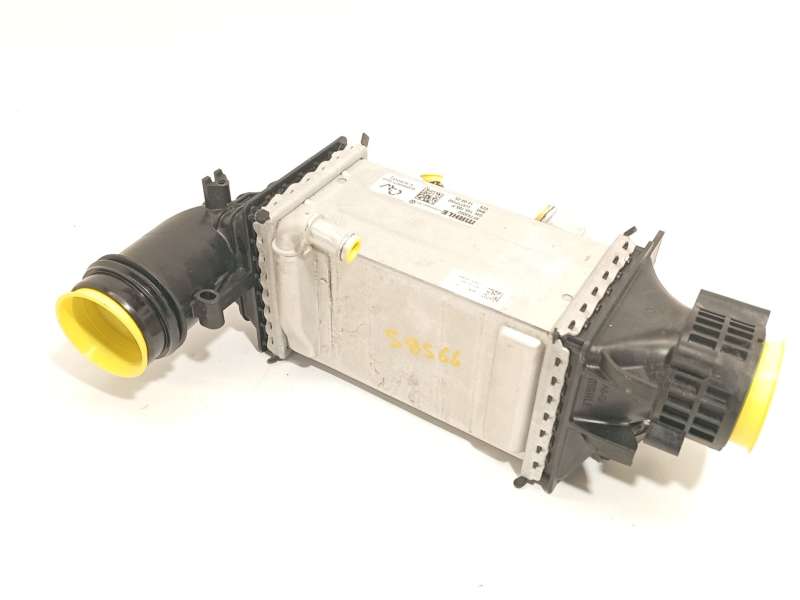 Recambio de intercooler para volkswagen  golf viii 1.5 referencia OEM IAM 04E145785P - Plata 2