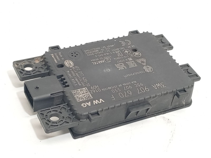 SENSOR 3WA907670F 95C907550 