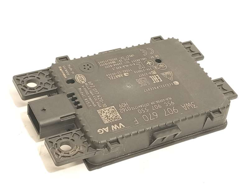 SENSOR 3WA907670F 95C907550 6PZ01742010