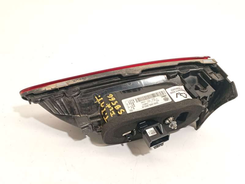 Recambio de piloto trasero izquierdo interior para volkswagen  golf viii 1.5 referencia OEM IAM 5H0945093H - Plata 4