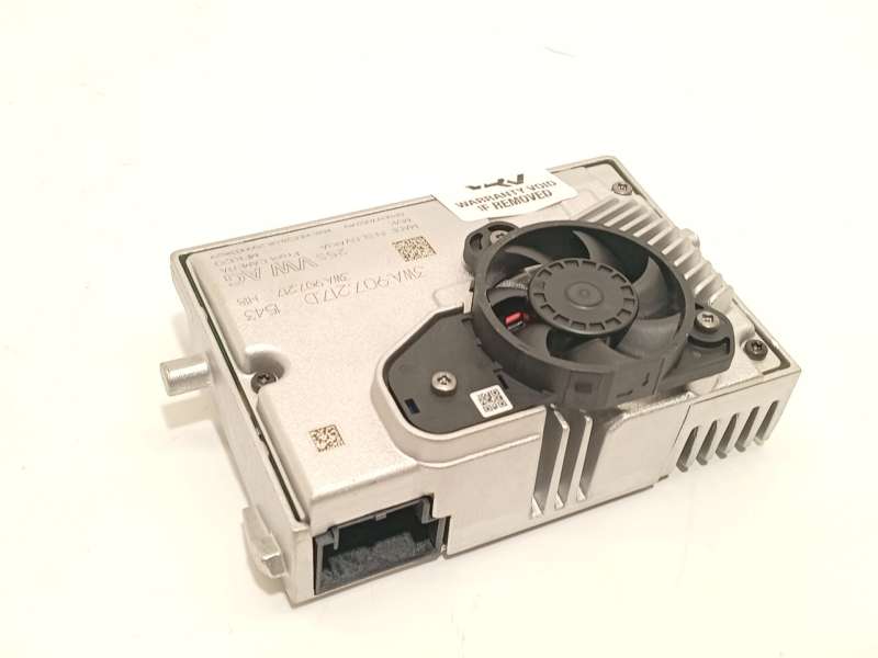 Recambio de modulo electronico para volkswagen  golf viii 1.5 referencia OEM IAM 3WA907217D - Plata 2