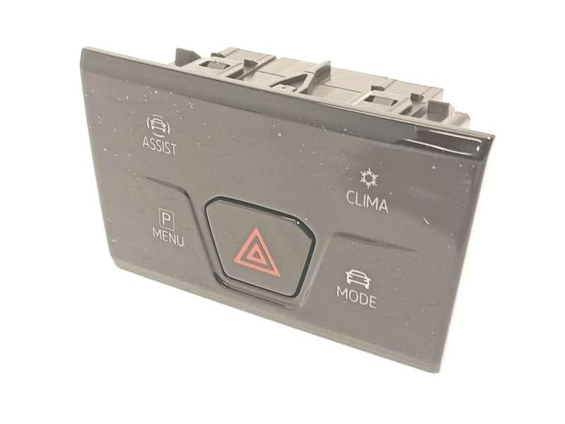 Recambio de mando multifuncion para volkswagen  golf viii 1.5 referencia OEM IAM 5H0925200RVKE - Plata 2