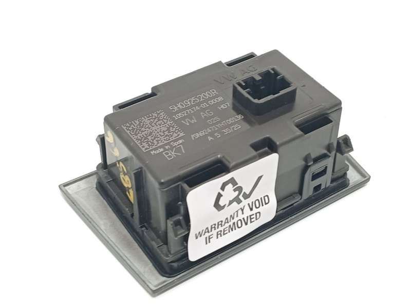 Recambio de mando multifuncion para volkswagen  golf viii 1.5 referencia OEM IAM 5H0925200RVKE - Plata 3