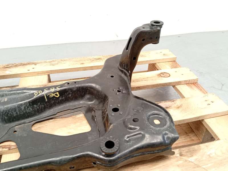 Recambio de puente delantero para volkswagen  golf viii 1.5 referencia OEM IAM 3Q0199315K 3Q0199315F - Plata 2