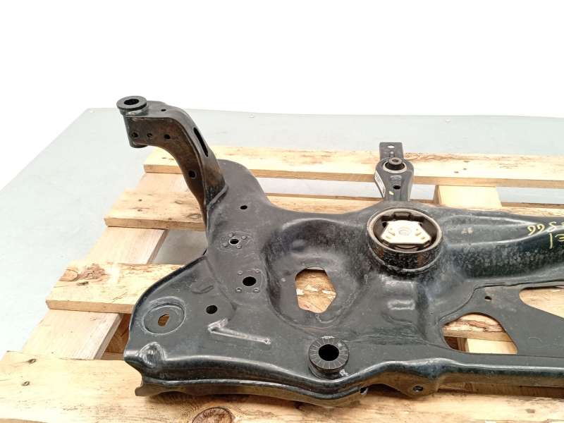 Recambio de puente delantero para volkswagen  golf viii 1.5 referencia OEM IAM 3Q0199315K 3Q0199315F - Plata 3