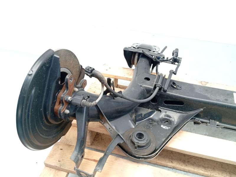 Recambio de puente trasero para volkswagen  golf viii 1.5 referencia OEM IAM 5Q0501049BL - Plata 3