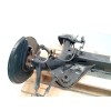 Recambio de puente trasero para volkswagen  golf viii 1.5 referencia OEM IAM 5Q0501049BL  