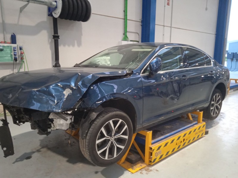 VOLKSWAGEN PASSAT B8 (3G2, CB2)