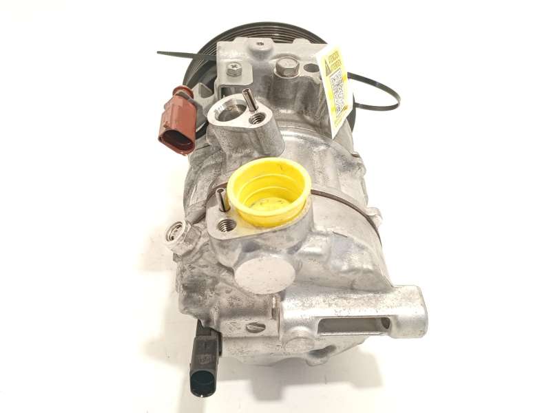 Recambio de compresor aire acondicionado para volkswagen  golf viii 1.5 referencia OEM IAM 5WA816803A 6SAS14C 4471103362 - Plata 3