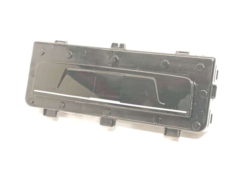 Recambio de pantalla multifuncion para volkswagen  golf viii 1.5 referencia OEM IAM 11A907049WHS - Plata 2