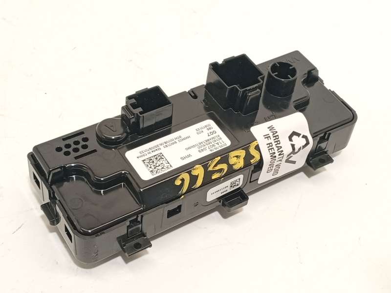 Recambio de pantalla multifuncion para volkswagen  golf viii 1.5 referencia OEM IAM 11A907049WHS - Plata 3