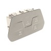 Recambio de mando luces para volkswagen  golf viii 1.5 referencia OEM IAM 5H0941193AMWUG  