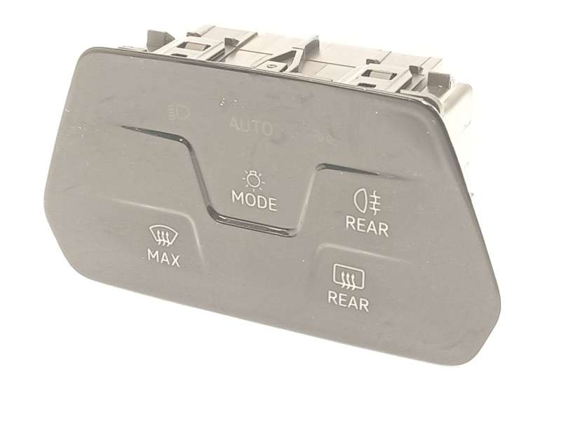 Recambio de mando luces para volkswagen  golf viii 1.5 referencia OEM IAM 5H0941193AMWUG - Plata 2
