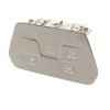 Recambio de mando luces para volkswagen  golf viii 1.5 referencia OEM IAM 5H0941193AMWUG  