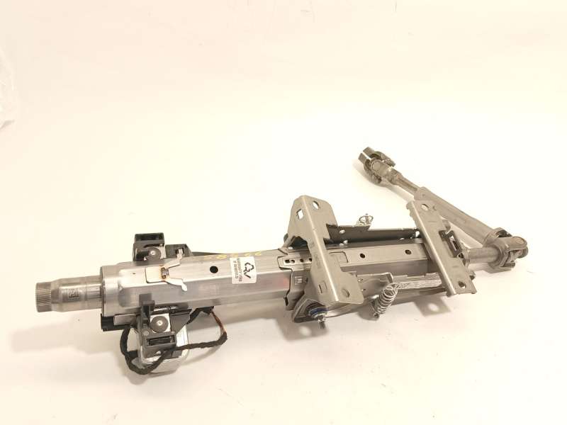 Recambio de columna direccion para volkswagen  golf viii 1.5 referencia OEM IAM 5WB419502F - Plata 2