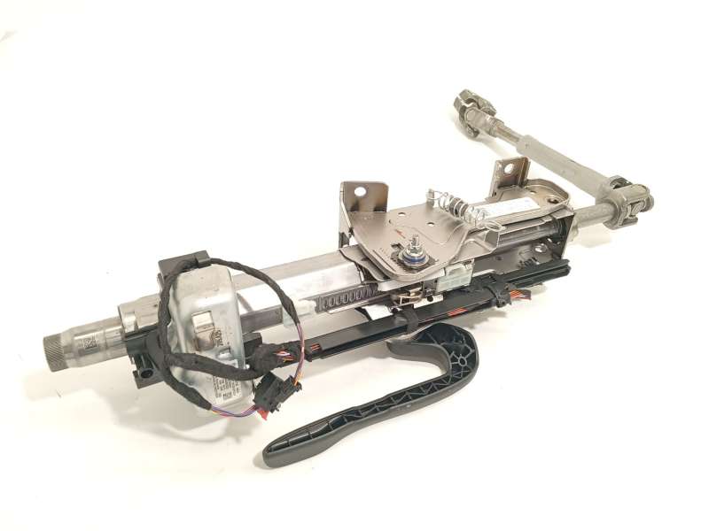 Recambio de columna direccion para volkswagen  golf viii 1.5 referencia OEM IAM 5WB419502F - Plata 3