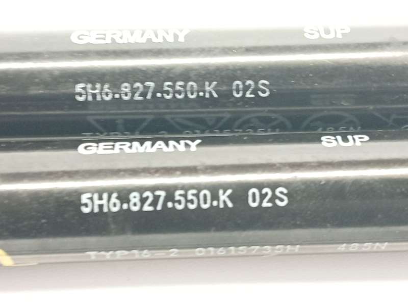 Recambio de amortiguadores maletero / porton para volkswagen  golf viii 1.5 referencia OEM IAM 5H6827550K - Plata 3