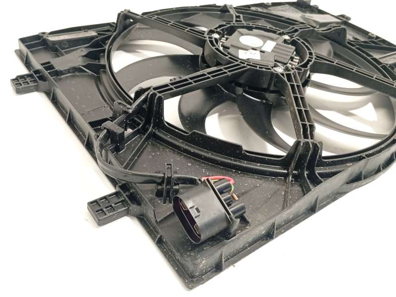 Recambio de electroventilador para volkswagen  golf viii 1.5 referencia OEM IAM 5WA121203B 5WA959455B 5WA121205 - Plata 2