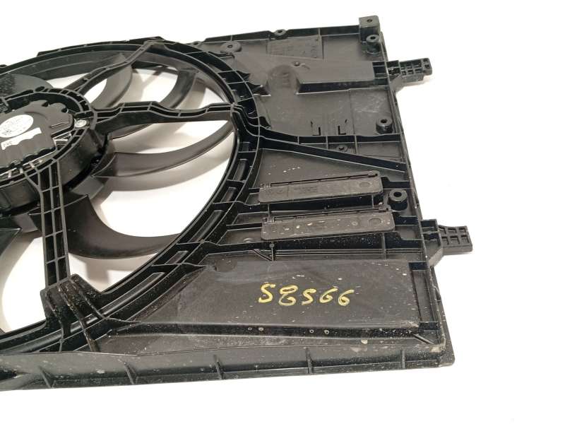 Recambio de electroventilador para volkswagen  golf viii 1.5 referencia OEM IAM 5WA121203B 5WA959455B 5WA121205 - Plata 3