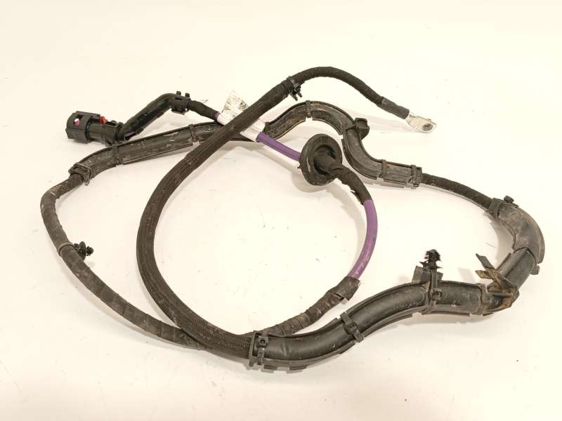 Recambio de modulo electronico para volkswagen  golf viii 1.5 referencia OEM IAM 5WA971227M - Plata 4