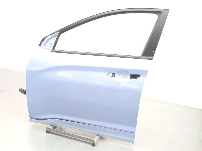 Recambio de puerta delantera izquierda para hyundai kona (os, ose, osi) 2.0 n referencia OEM IAM 76003J9000 - Azul 2