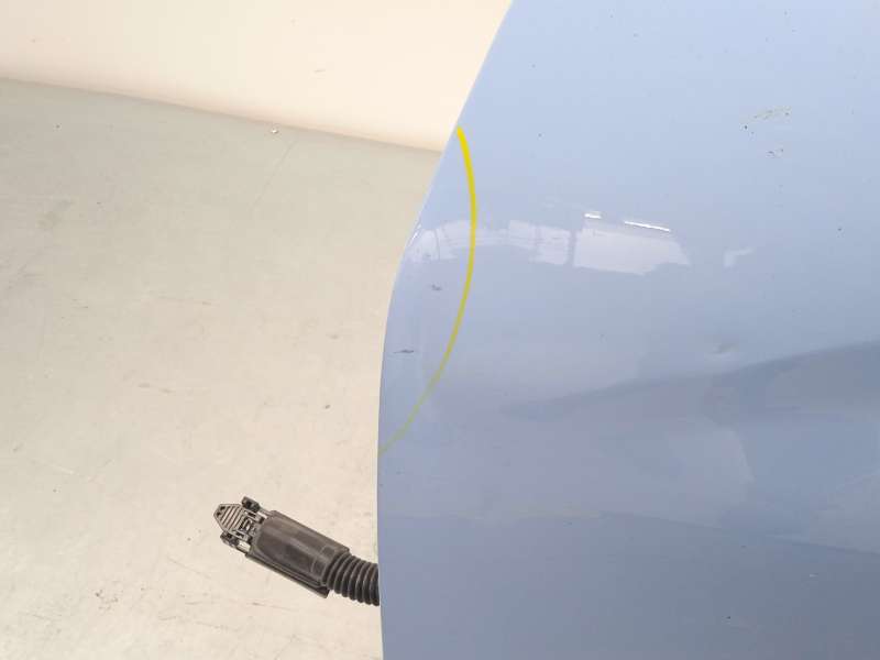 Recambio de puerta delantera izquierda para hyundai kona (os, ose, osi) 2.0 n referencia OEM IAM 76003J9000 - Azul 4