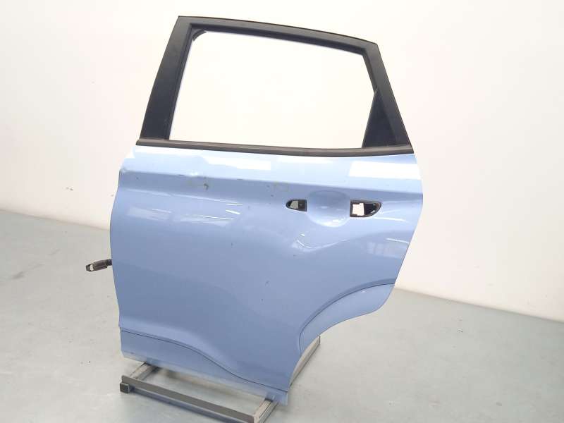 Recambio de puerta trasera izquierda para hyundai kona (os, ose, osi) 2.0 n referencia OEM IAM 77003J9000 - Azul 3