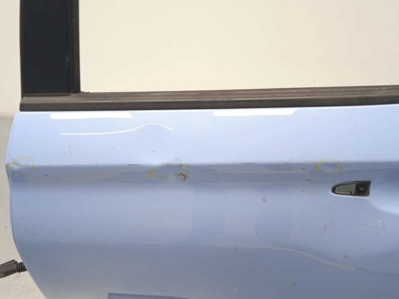 Recambio de puerta trasera izquierda para hyundai kona (os, ose, osi) 2.0 n referencia OEM IAM 77003J9000 - Azul 4