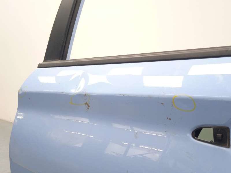 Recambio de puerta trasera izquierda para hyundai kona (os, ose, osi) 2.0 n referencia OEM IAM 77003J9000 - Azul 5