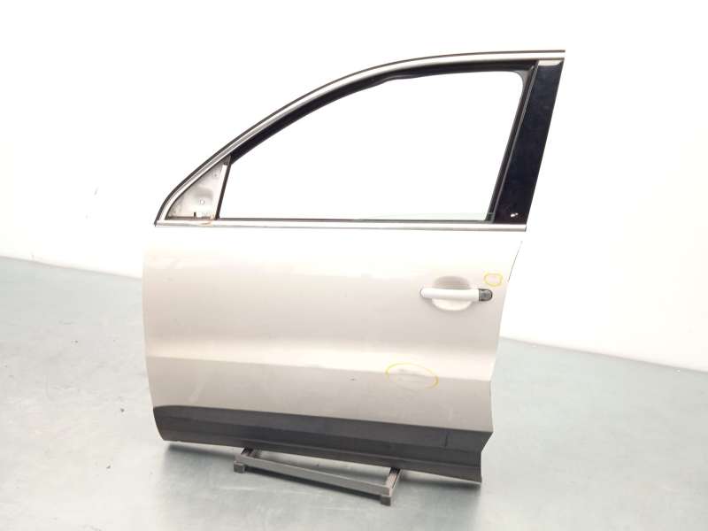 Recambio de puerta delantera izquierda para volkswagen tiguan (5n_) 2.0 tfsi 4motion referencia OEM IAM 5N0831055B - Blanco 3