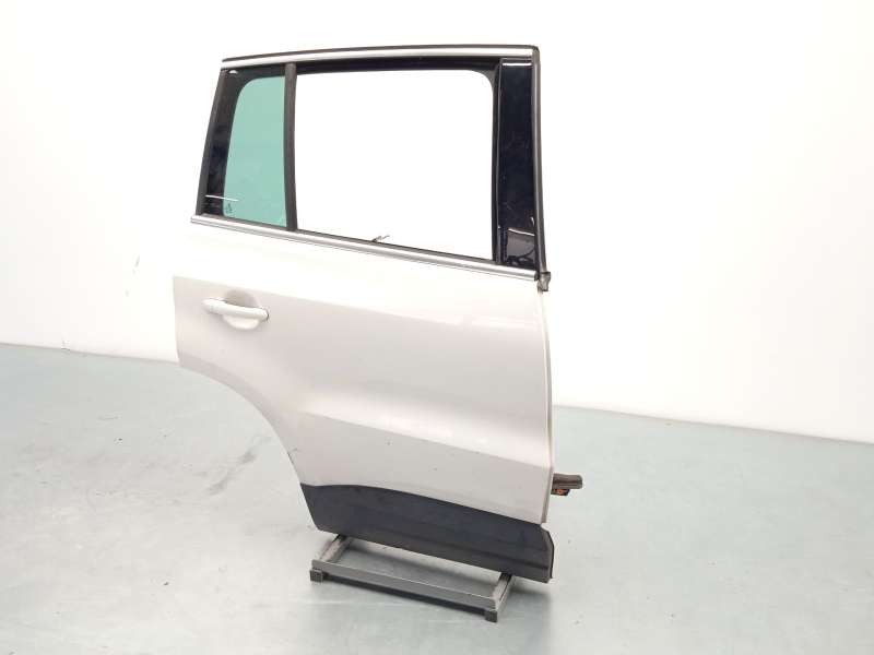 Recambio de puerta trasera derecha para volkswagen tiguan (5n_) 2.0 tfsi 4motion referencia OEM IAM 5N0833056A - Blanco 3