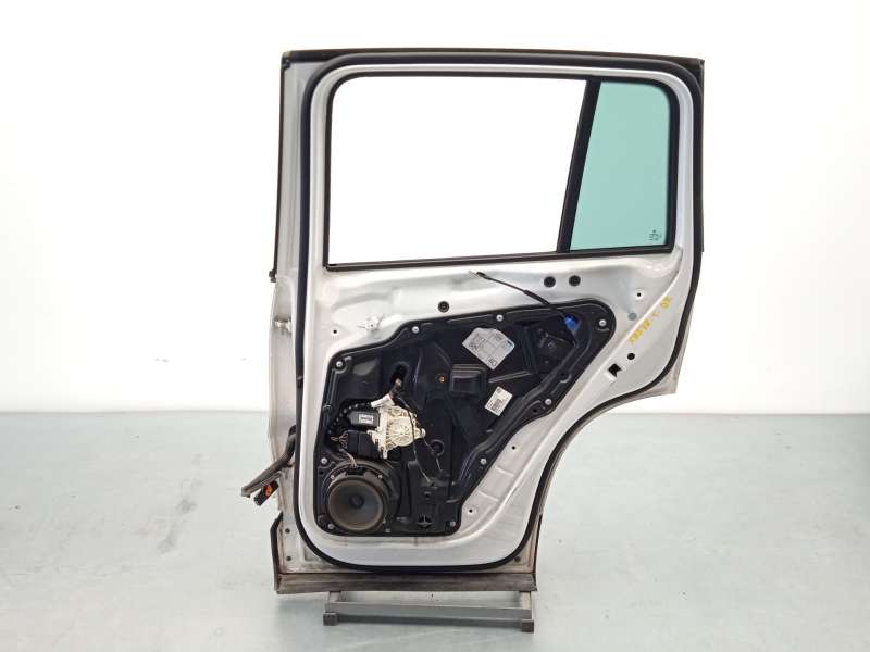 Recambio de puerta trasera derecha para volkswagen tiguan (5n_) 2.0 tfsi 4motion referencia OEM IAM 5N0833056A - Blanco 4