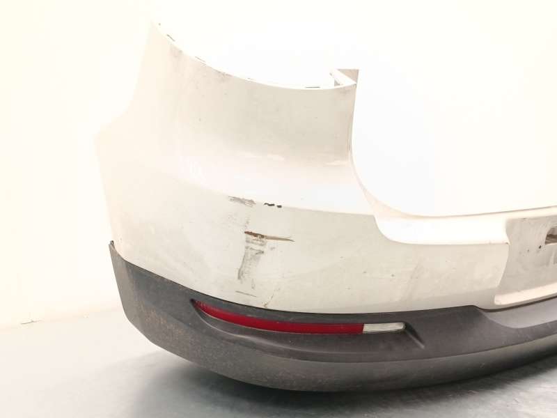 Recambio de paragolpes trasero para volkswagen tiguan (5n_) 2.0 tfsi 4motion referencia OEM IAM 5N0807421GRU - Blanco 2