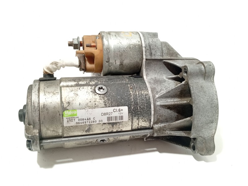 MOTOR ARRANQUE 9646972280 D8R27