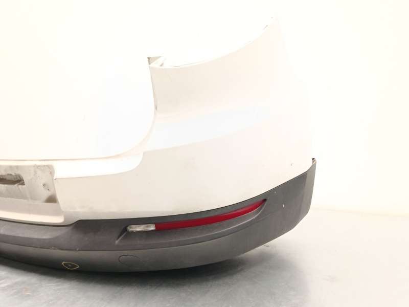 Recambio de paragolpes trasero para volkswagen tiguan (5n_) 2.0 tfsi 4motion referencia OEM IAM 5N0807421GRU - Blanco 3