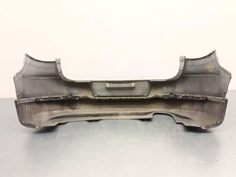 Recambio de paragolpes trasero para volkswagen tiguan (5n_) 2.0 tfsi 4motion referencia OEM IAM 5N0807421GRU - Blanco 5
