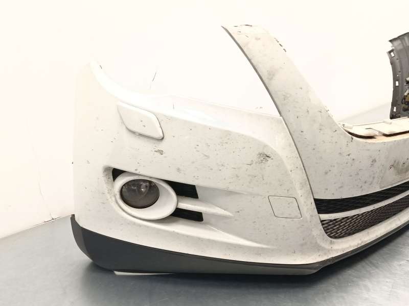 Recambio de paragolpes delantero para volkswagen tiguan (5n_) 2.0 tfsi 4motion referencia OEM IAM 5N0807217AGRU - Blanco 2