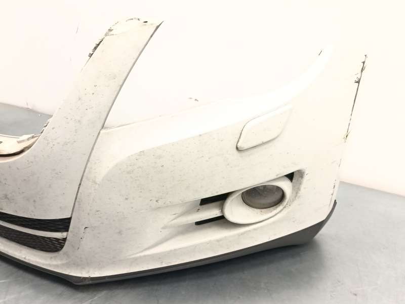 Recambio de paragolpes delantero para volkswagen tiguan (5n_) 2.0 tfsi 4motion referencia OEM IAM 5N0807217AGRU - Blanco 3